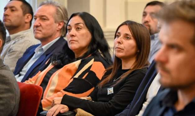 Buchardo se suma a la iniciativa provincial sobre Inteligencia Artificial