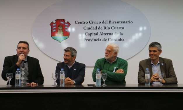 Más herramientas para potenciar el ecosistema de emprendimiento e innovación en el interior