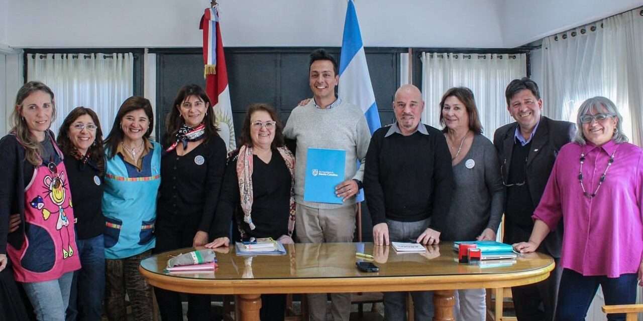 Escuela Primaria para Adultos en Holmberg