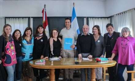 Escuela Primaria para Adultos en Holmberg