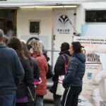 UNRC: se realizó la campaña “Piel en Alerta” en la Plaza Roca