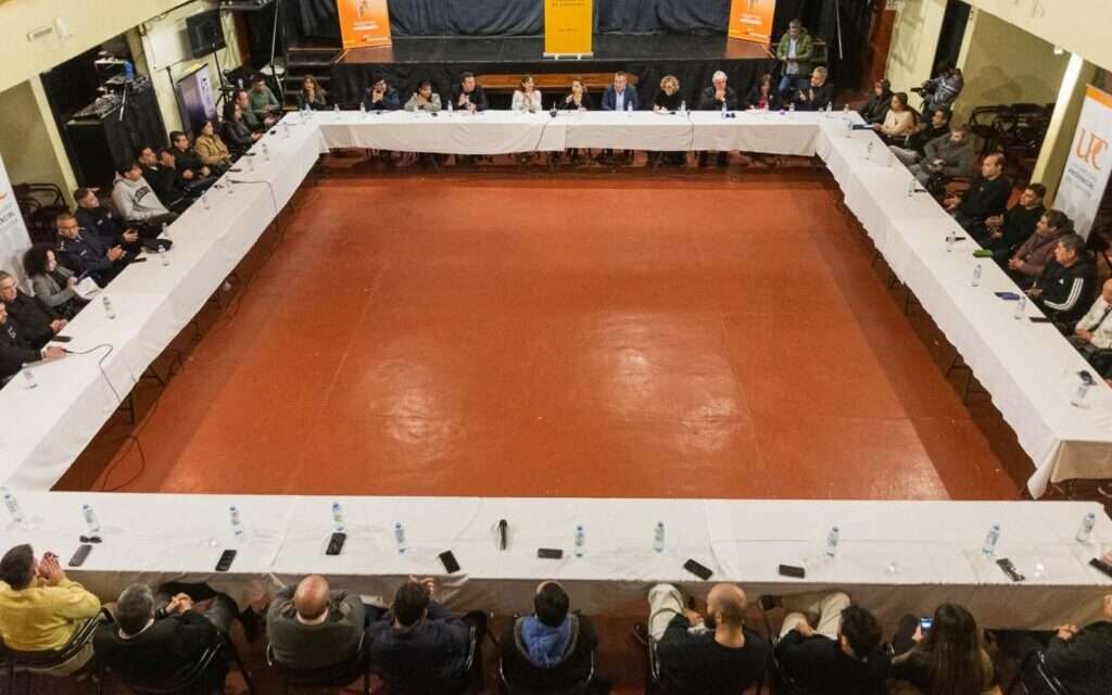 La UPC lanzó el Consejo Consultivo Intersectorial de la Región Norte