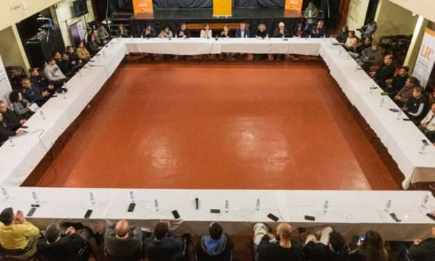 La UPC lanzó el Consejo Consultivo Intersectorial de la Región Norte