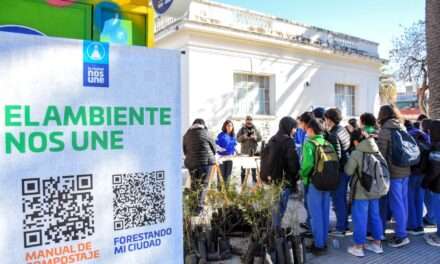 Jornada de Ecocanje en Río Cuarto: fueron recolectados 1.400 kilos de materiales reciclables