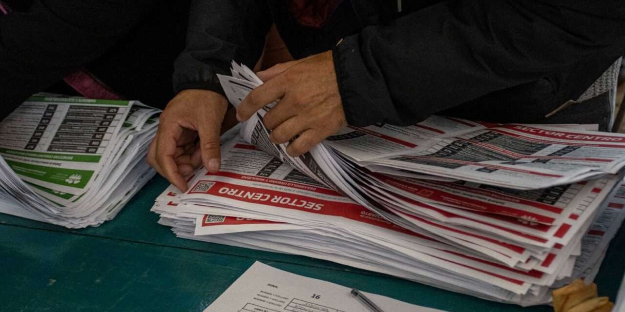 Río Cuarto: el Presupuesto Participativo alcanzó el récord de 23.187 votantes y 253 puntos de votación