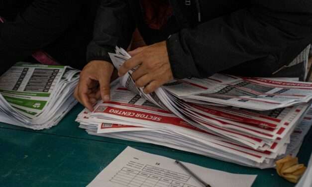 Río Cuarto: el Presupuesto Participativo alcanzó el récord de 23.187 votantes y 253 puntos de votación