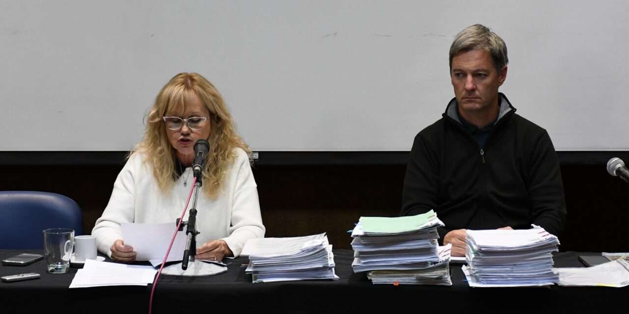 UNRC: El Consejo Superior votó la adhesión al proyecto de ley de Financiamiento de la Educación Universitaria