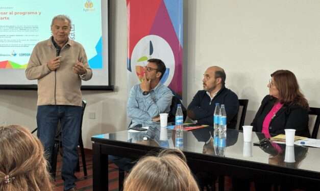 ApiRed: la Provincia impulsa la innovación en la gestión apícola