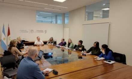 Avanza la articulación entre la Universidad Provincial de Córdoba y los Institutos Superiores de la provincia