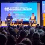 Con 450 inscriptos y 30 disertantes, arrancó el Congreso Nacional Desarrollo Inteligente
