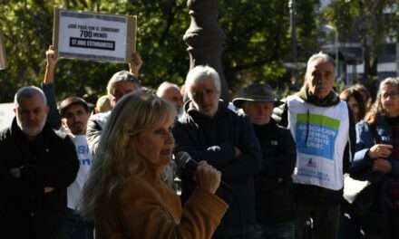 UNRC: Nuevo reclamo por la Ley de financiamiento de la educación universitaria