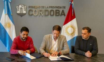 La Provincia firmó el acuerdo salarial con Atsa