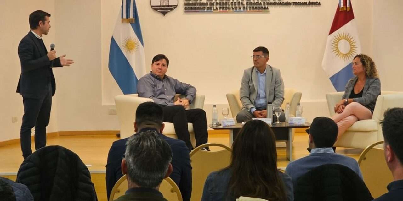 Córdoba Fortalece su Desarrollo Industrial a Través de la Mesa Provincial de Parques Industriales