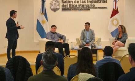 Córdoba Fortalece su Desarrollo Industrial a Través de la Mesa Provincial de Parques Industriales