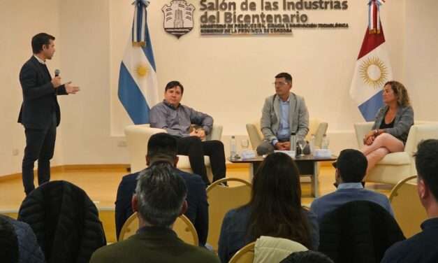 Córdoba Fortalece su Desarrollo Industrial a Través de la Mesa Provincial de Parques Industriales