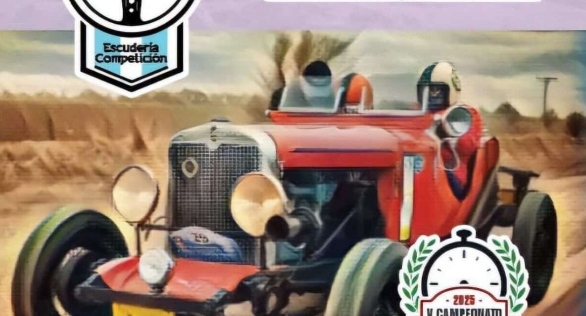 LA Cruz: 10° Rally de Autos Antiguos «Elvis»