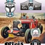 LA Cruz: 10° Rally de Autos Antiguos «Elvis»