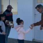 Entrega de viviendas en Carnerillo