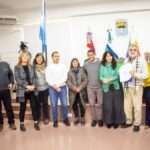 Docentes de la UNRC publican libro sobre infraestructura vial que fue declarado de interés educativo y cultural