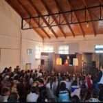 Teatro Itinerante «Cami y el Dragón» cautivó a Italó