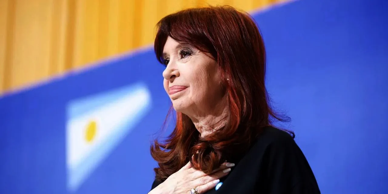 CFK volvió a hablar en el Día del Trabajador: llamó a «devolverle la fortaleza al modelo sindical»