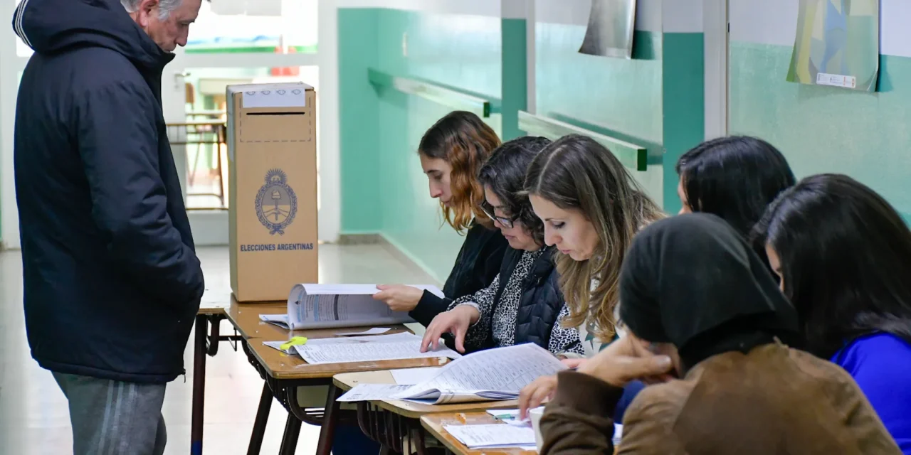 Se impusieron los oficialismos en elecciones legislativas en Salta, Chaco, San Luis y Jujuy