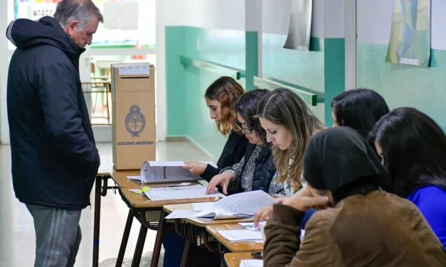 Se impusieron los oficialismos en elecciones legislativas en Salta, Chaco, San Luis y Jujuy