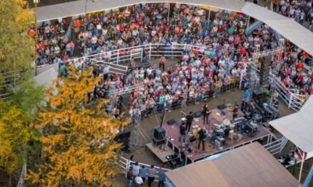 Huinca Renancó se prepara para vivir la 83º Exposición Rural, Ganadera e Industrial