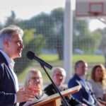 General Deheza ya cuenta con su polideportivo, el número 125 de la provincia