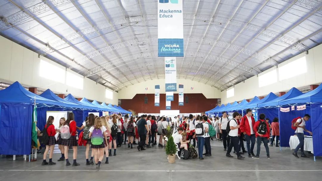 Se realizará la 4° edición del Mackenna Educa