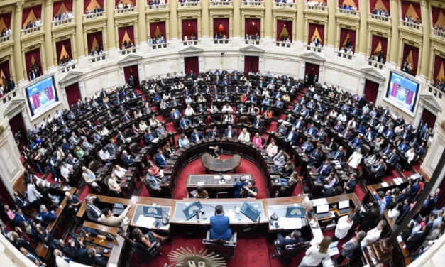 Diputados opositores buscarán el quórum para sesionar una mejora en las jubilaciones y el Libragate