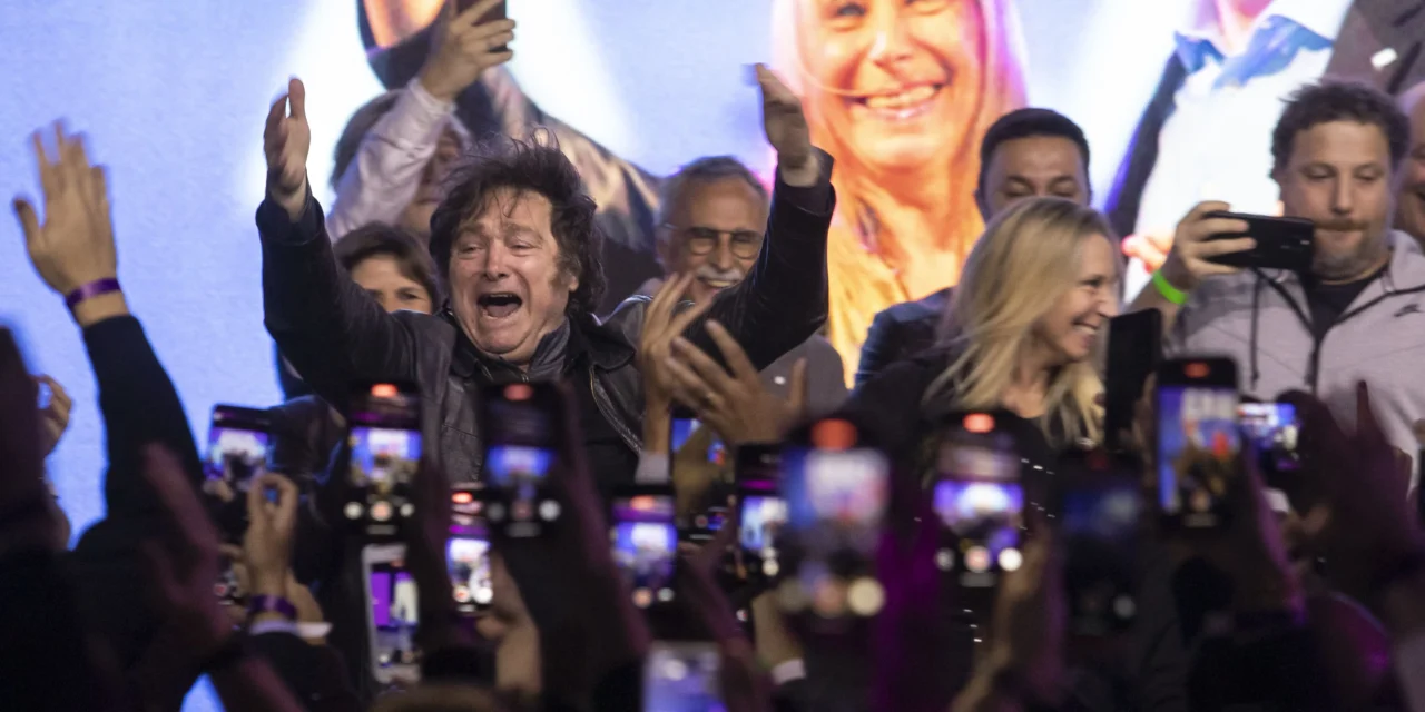 Para Milei, el triunfo en CABA es “un puntapié fundamental para pintar de violeta todo el país”