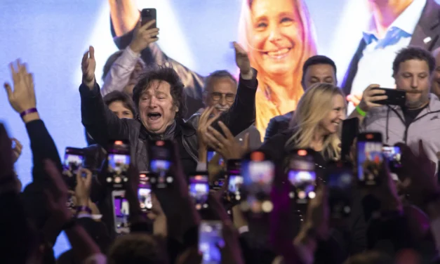 Para Milei, el triunfo en CABA es “un puntapié fundamental para pintar de violeta todo el país”