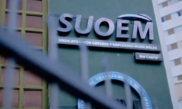 El Sindicato de Trabajadores Municipales de Río Cuarto acordó aumento paritario