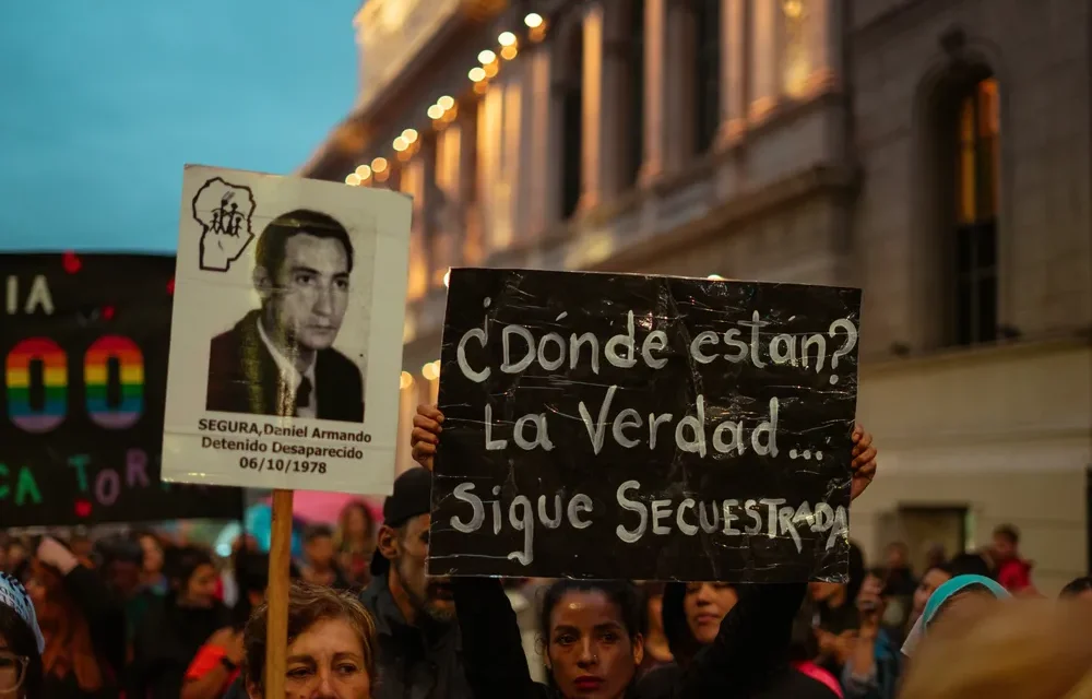 La oposición rechazó el recorte sobre los espacios Derechos Humanos que impulsa Milei