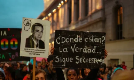 La oposición rechazó el recorte sobre los espacios Derechos Humanos que impulsa Milei