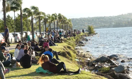 Más de un millón de turistas se movilizaron durante el fin de semana largo en todo el país
