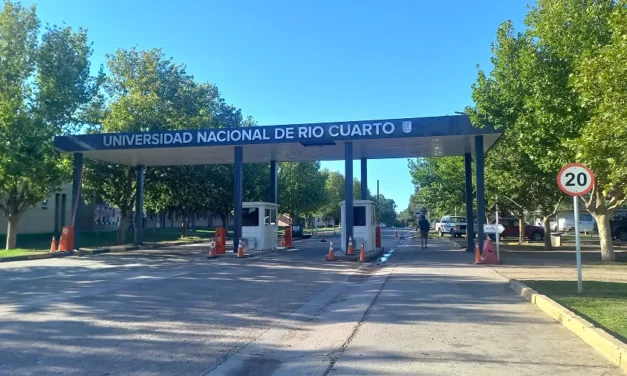 UNRC: Concursos públicos y abiertos nodocentes en Automotores, la UTI y Exactas