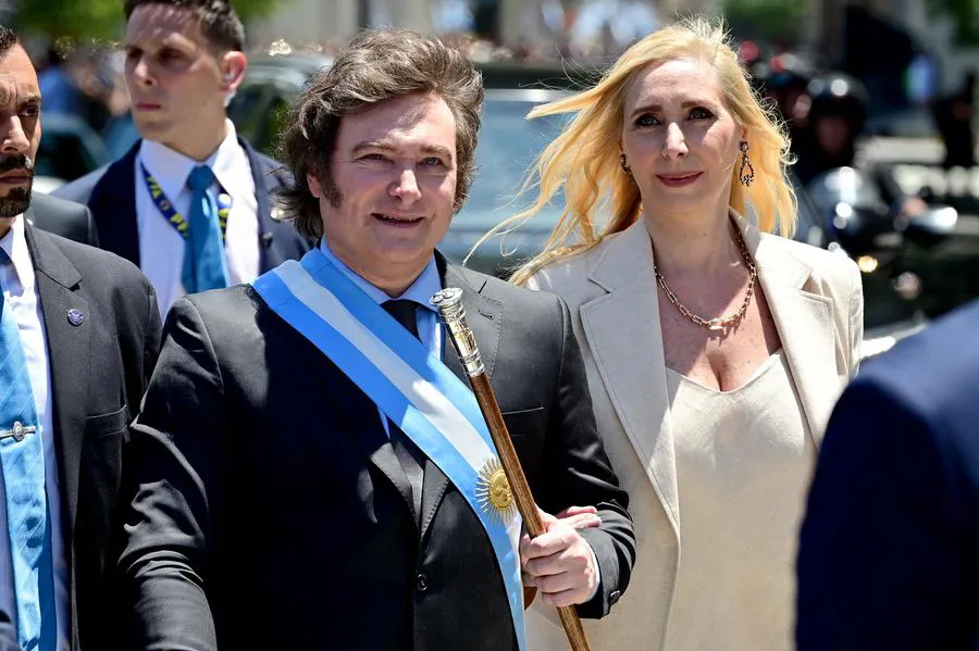 Criptogate: avanza la investigación patrimonial sobre el presidente Milei y su hermana Karina