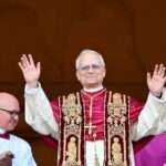 El papa León XIV lanzó un “llamado a la paz” a “todos los pueblos” y agradeció a Francisco y a su iglesia en Perú