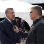 En Coronel Moldes, Llaryora inauguró el Parque de la Economía Circular