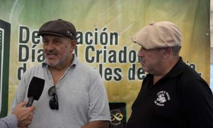 Se realizó la 13° Fiesta Nacional Expo Granja Día del Criador en La Cesira