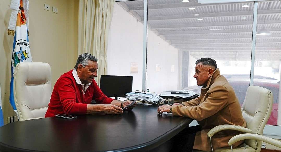 Avances en seguridad e infraestructura institucional en Reducción