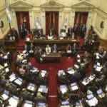 El Senado trata hoy Ficha Limpia, tras semanas de operaciones cruzadas entre LLA y el PRO