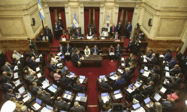 El Senado trata hoy Ficha Limpia, tras semanas de operaciones cruzadas entre LLA y el PRO