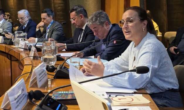Córdoba presentó en la Cepal su experiencia pionera en Gobernanza Anticipatoria
