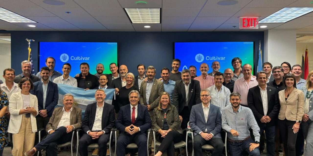 La UNRC participó de la Misión Agtech USA 2025