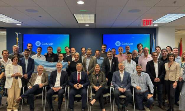 La UNRC participó de la Misión Agtech USA 2025