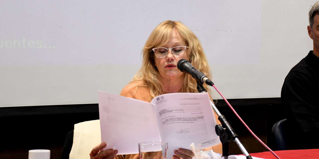 La UNRC solicitó ser querellante en la causa vinculada al uso indebido de sus laboratorios