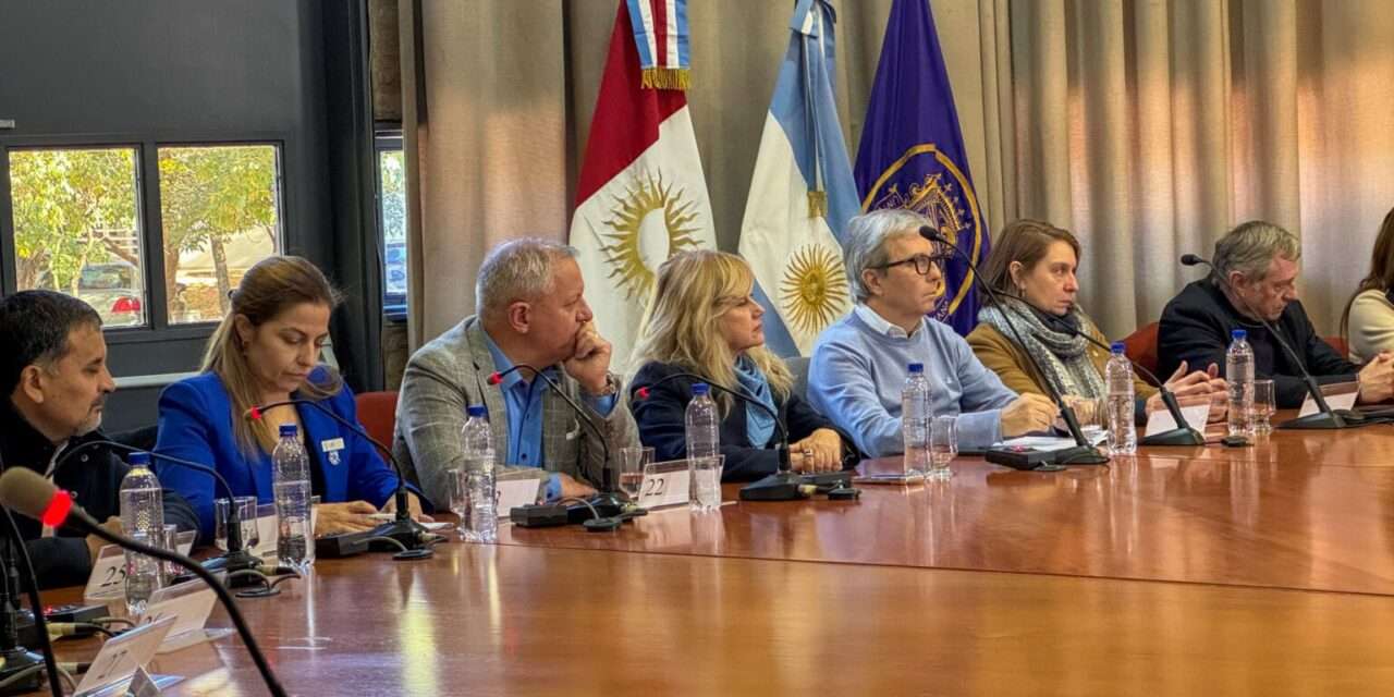 Las universidades públicas de Córdoba pidieron respaldo legislativo al proyecto de financiamiento